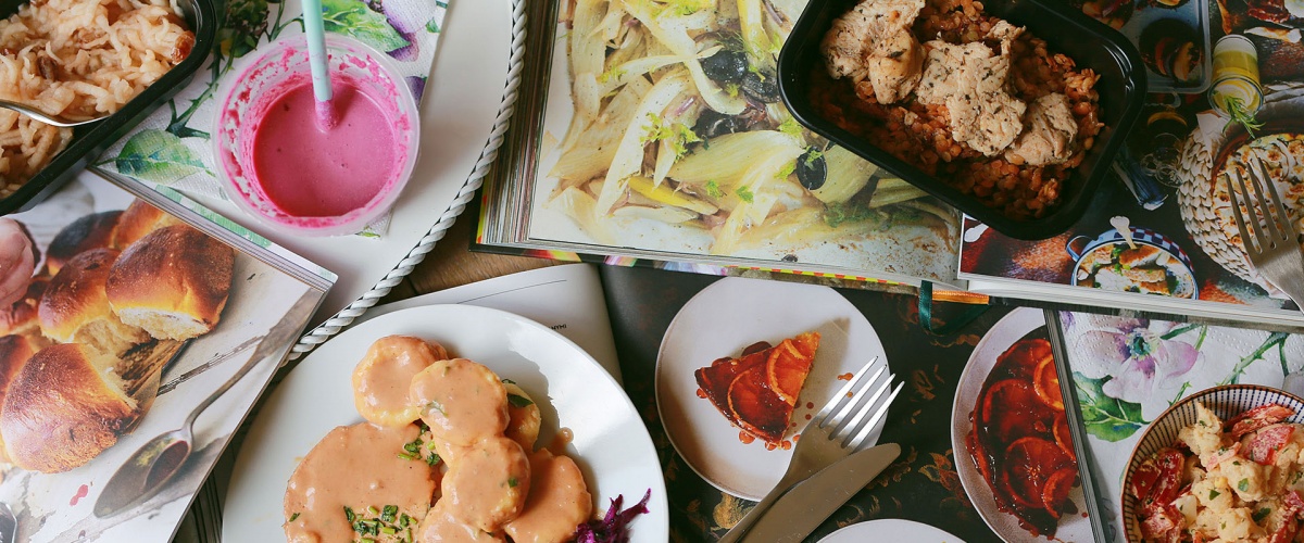 <p>Zamów swój posiłek!</p>